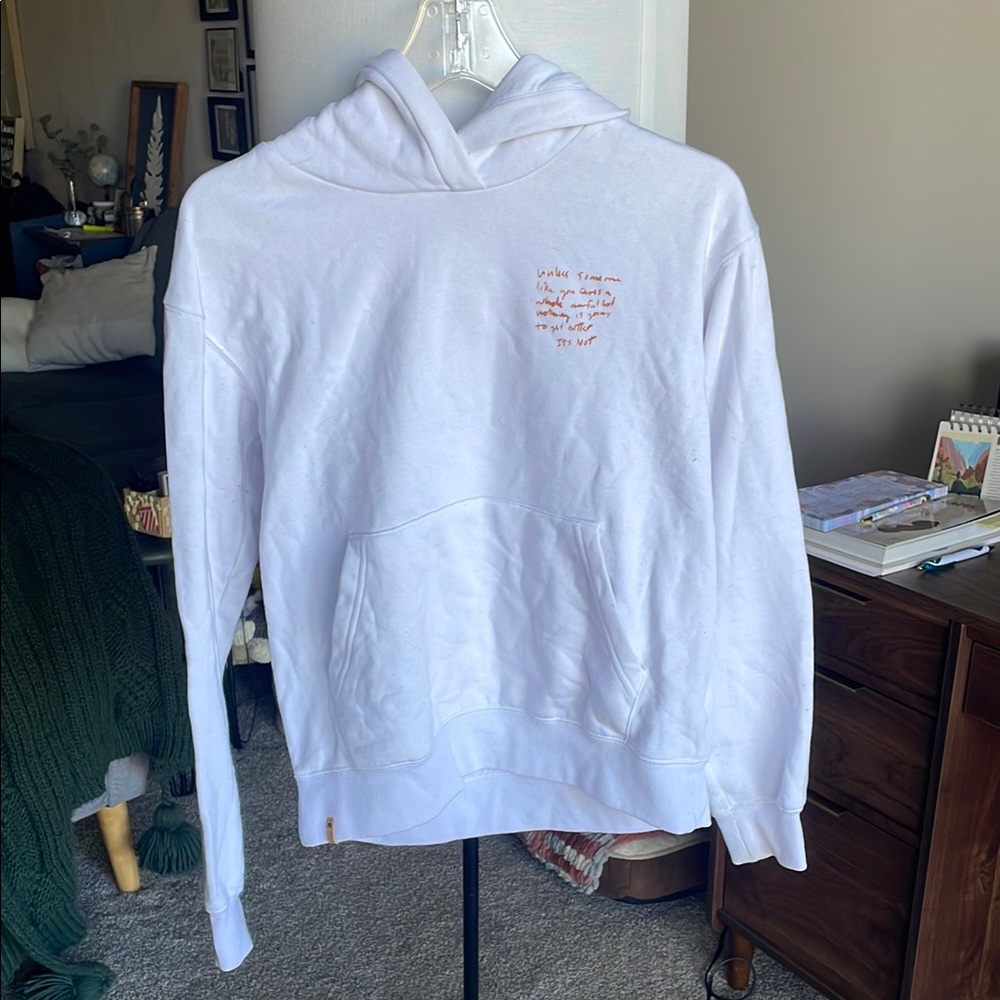 TenTree Lorax Hoodie